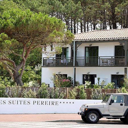 Residence Les Suites Pereire Arcachon Ngoại thất bức ảnh