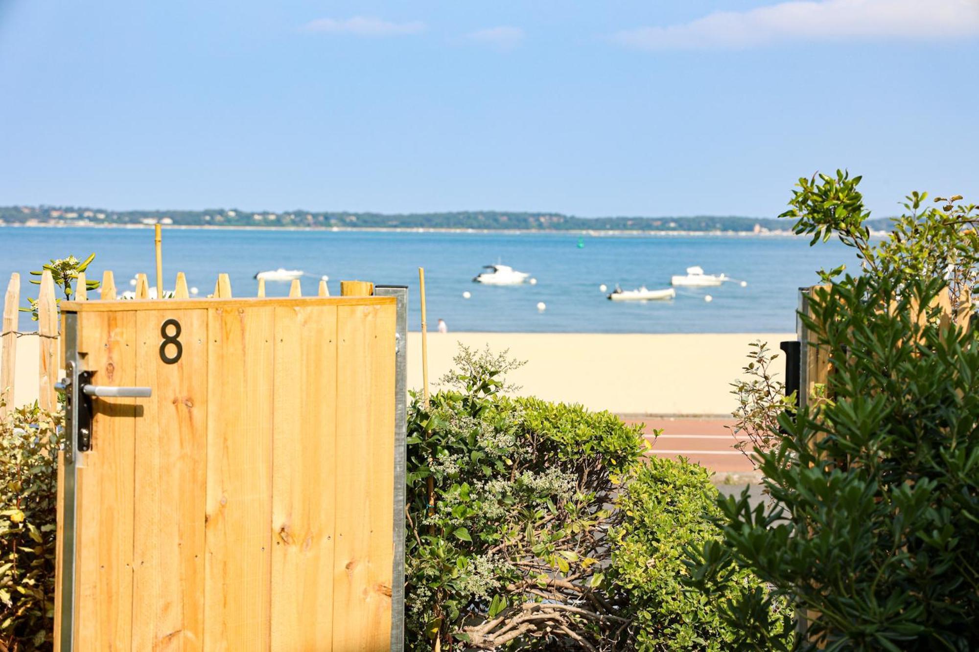Residence Les Suites Pereire Arcachon Phòng bức ảnh
