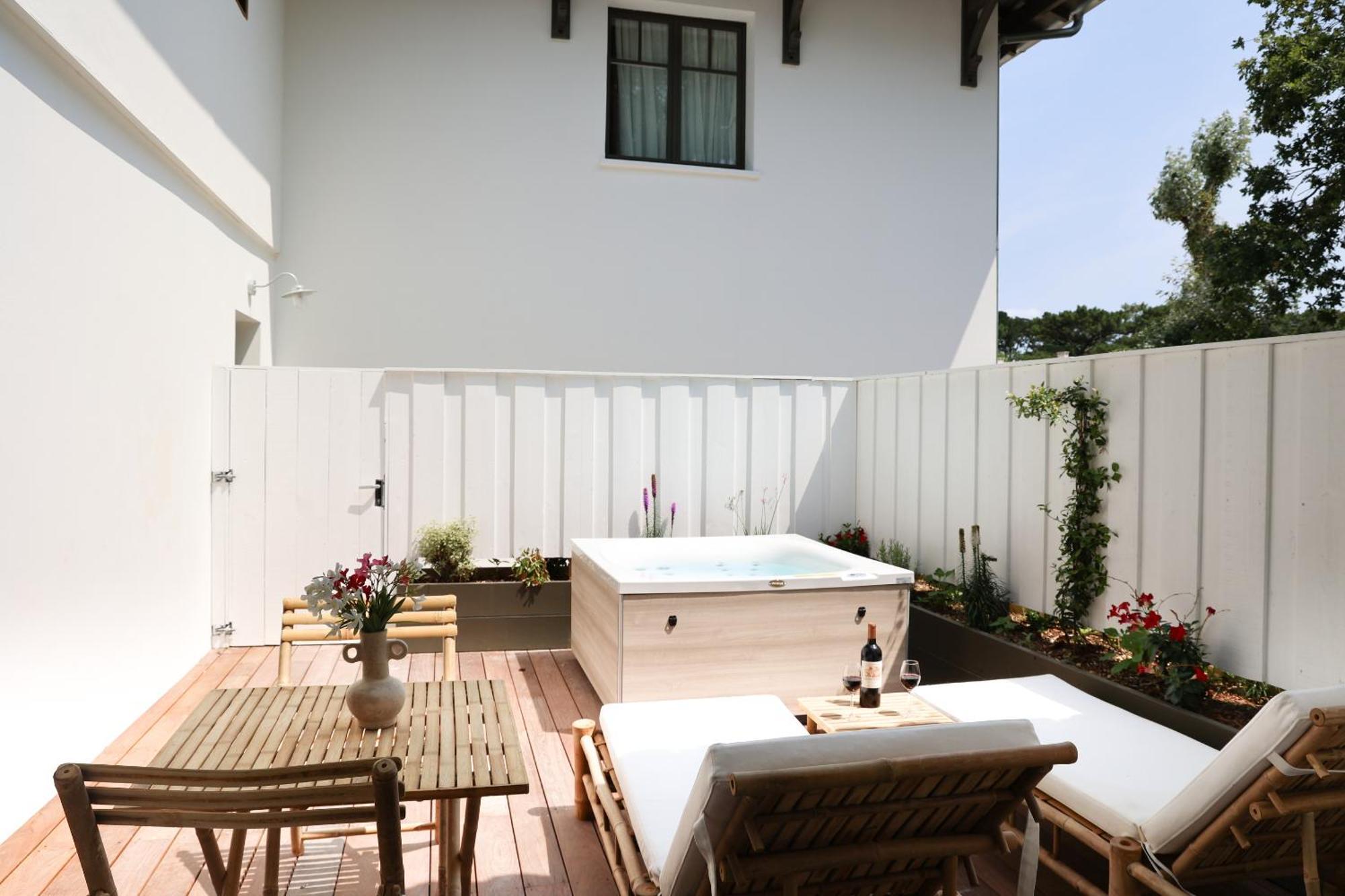 Residence Les Suites Pereire Arcachon Phòng bức ảnh