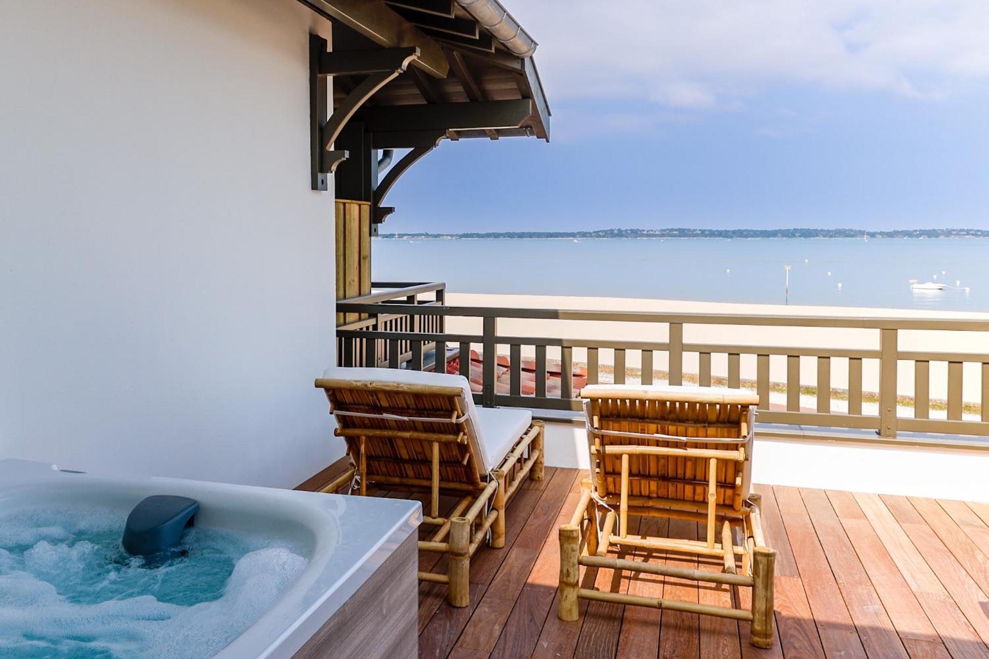 Residence Les Suites Pereire Arcachon Ngoại thất bức ảnh