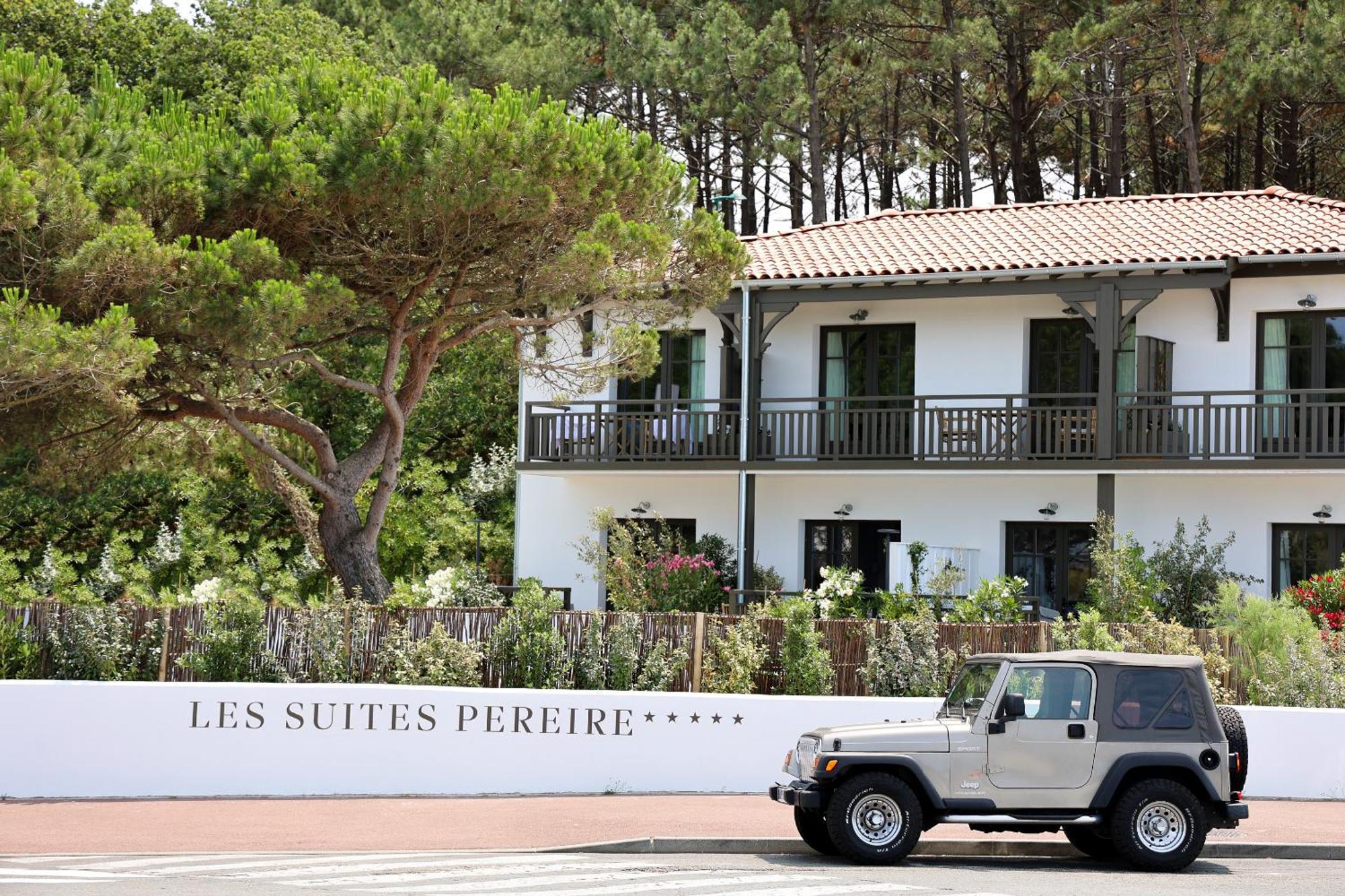 Residence Les Suites Pereire Arcachon Ngoại thất bức ảnh