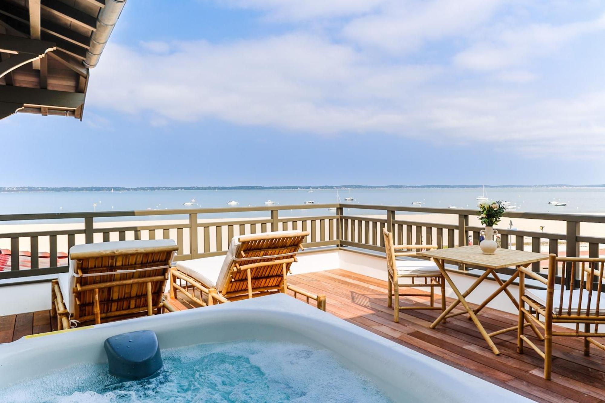Residence Les Suites Pereire Arcachon Ngoại thất bức ảnh