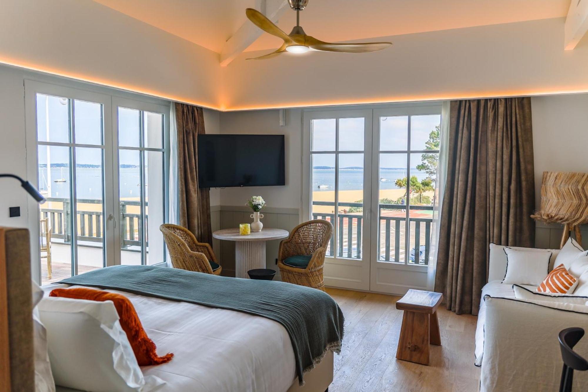 Residence Les Suites Pereire Arcachon Phòng bức ảnh