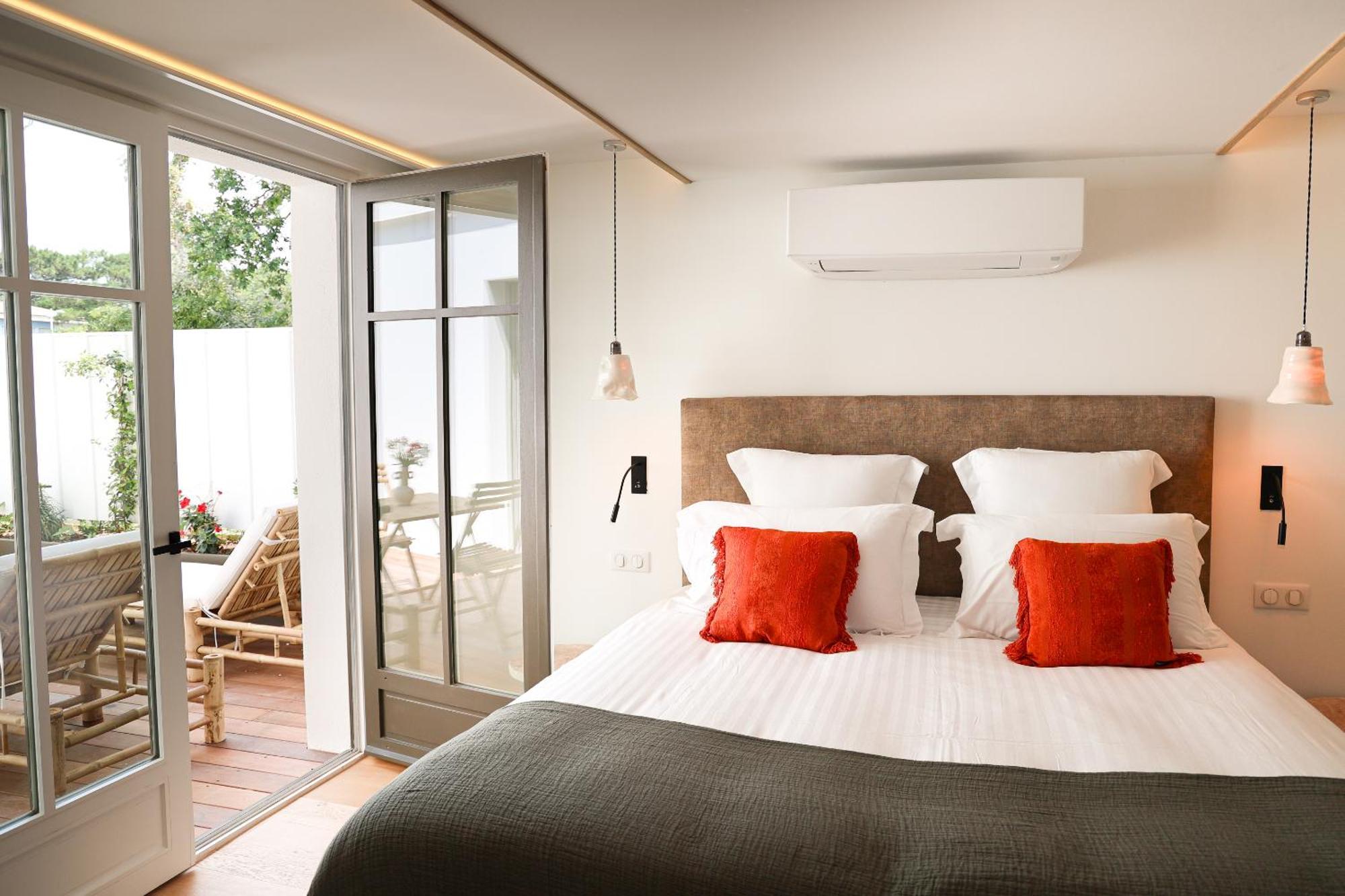 Residence Les Suites Pereire Arcachon Phòng bức ảnh